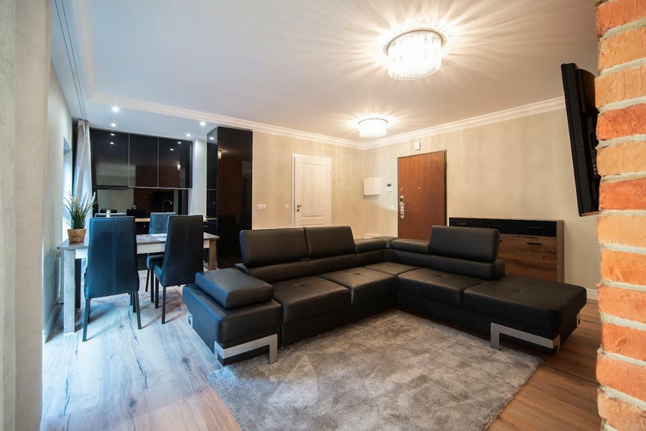Mira Apartments Gdansk Exterior foto