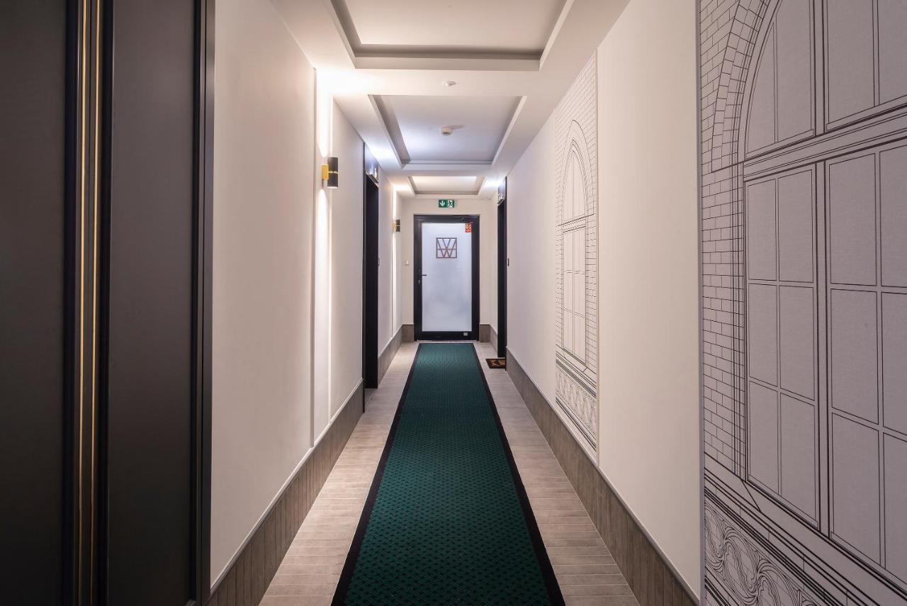 Mira Apartments Gdansk Exterior foto